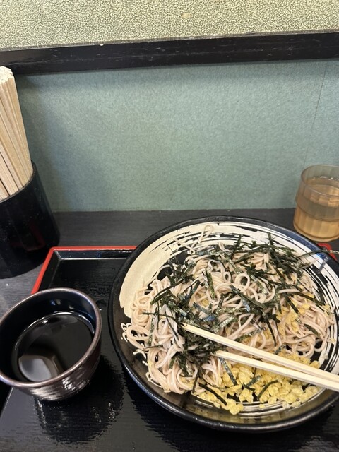ゆで太郎 渋谷宮益坂店 - 渋谷/立ち食いそば | 食べログ