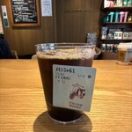 スターバックスコーヒー - ドリンク写真:■Tall Iced One More Coffee ¥150
グラスに変更 (+0円)