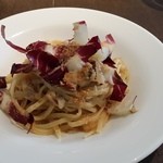 アンティーカ・トラットリーア・ノスタルジーカ - （2015年4月再訪）パスタはモッチリ!そしてチーズも脇役として！