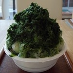 おちゃのこ - 大人の抹茶氷