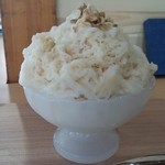 ほうせき箱 - 大和ほうじ茶のチャイごおり