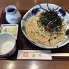 手打蕎麦 金升 - ざる 大盛り