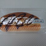 MORE sand - チョコバナナホイップ