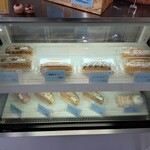 MORE sand - ショーケース