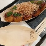築地 銀だこ - 料理写真: