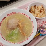 スガキヤ - 料理写真:
