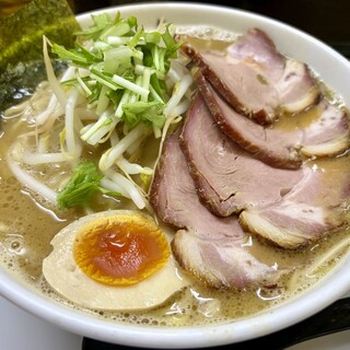 麺屋 白神_1