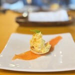 Au Depart Cinq fers - 料理写真: