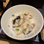 炭焼ひつまぶし鰻 むなぎ - 