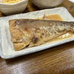 魚力 - サバ味噌煮