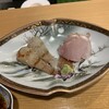 立喰い鮨 優勝 - 金沢港のガス海老と能登のアラ