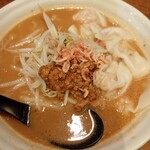 蔵出し味噌 麺場 田所商店 - 料理写真: