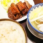 牛たん炭焼 利久  - 牛タン定食