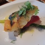 ステラート - すずきも絶品