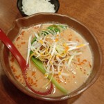蔵出し味噌 麺場 田所商店 - 料理写真: