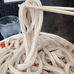 小平うどん - 料理写真:小平うどん