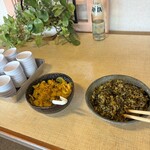 有馬うどん - 取り放題｡