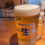らーめん たつみ屋 - ドリンク写真: