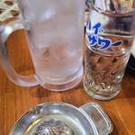 もつ焼きばん 恵比寿店 - 