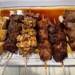 とんもつ串焼き煮込み しょう - 