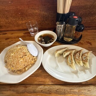 半チャンラーメン あかしや_1