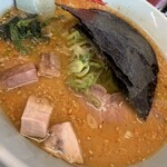 ラーメン山岡家 - 料理写真: