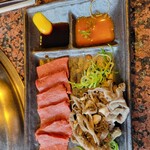 焼肉大衆酒場 真肉焼屋 - 