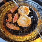 焼肉大衆酒場 真肉焼屋 - 