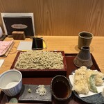 手打そば風來蕎 - 
