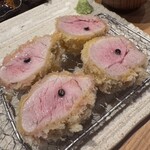 とんかつ 土本 - 