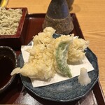 手打そば風來蕎 - 