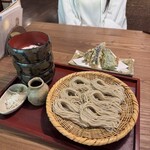そばの実 - 