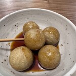 そばの実 - 