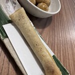 そばの実 - 