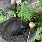 そばの実 - 
