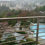 有馬グランドホテル - お部屋からの景色