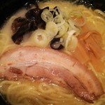 豚骨ラーメン ぜろや - 