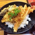 入船 - 天丼UP♪