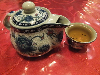 Daitaku mon - ウーロン茶（ドリンクバー）　15.02