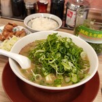 ラーメン横綱 - 料理写真: