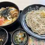 ゆで太郎 - 料理写真:
