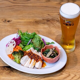 お肉と野菜とクラフトビール nagi 栄店_2