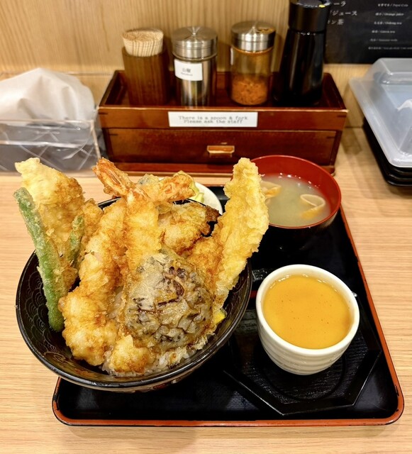 銀座いつき 東急プラザ銀座店 - 銀座/天丼 | 食べログ