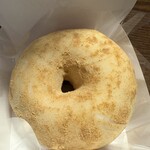 ミスタードーナツ - 料理写真:もちゅりん きなこ