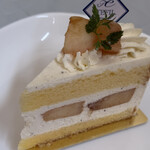 pâtisserie café TEFIL. - 
