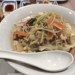 リンガーハット - 料理写真: