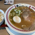 幸ちゃんラーメン - 料理写真: