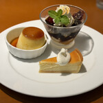 カフェモロゾフ - 料理写真: