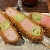 串カツ たぬき - 