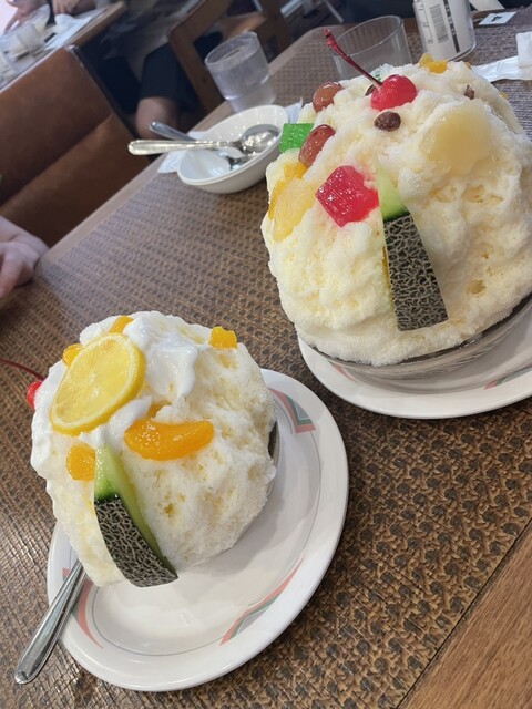 天文館むじゃき アミュプラザ店 - 鹿児島中央駅前/カフェ | 食べログ